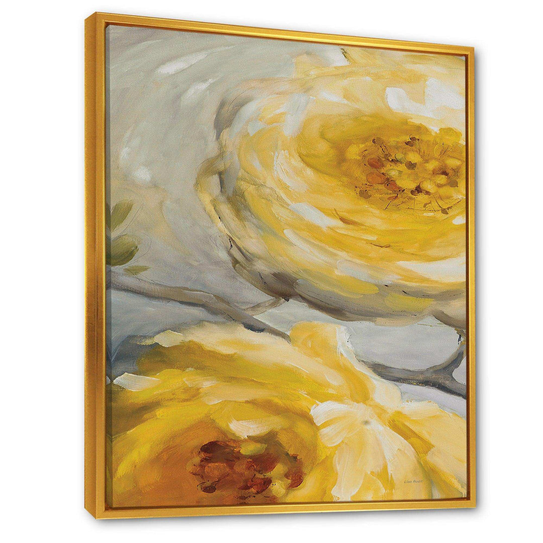 Sunshine Yellow Flower III