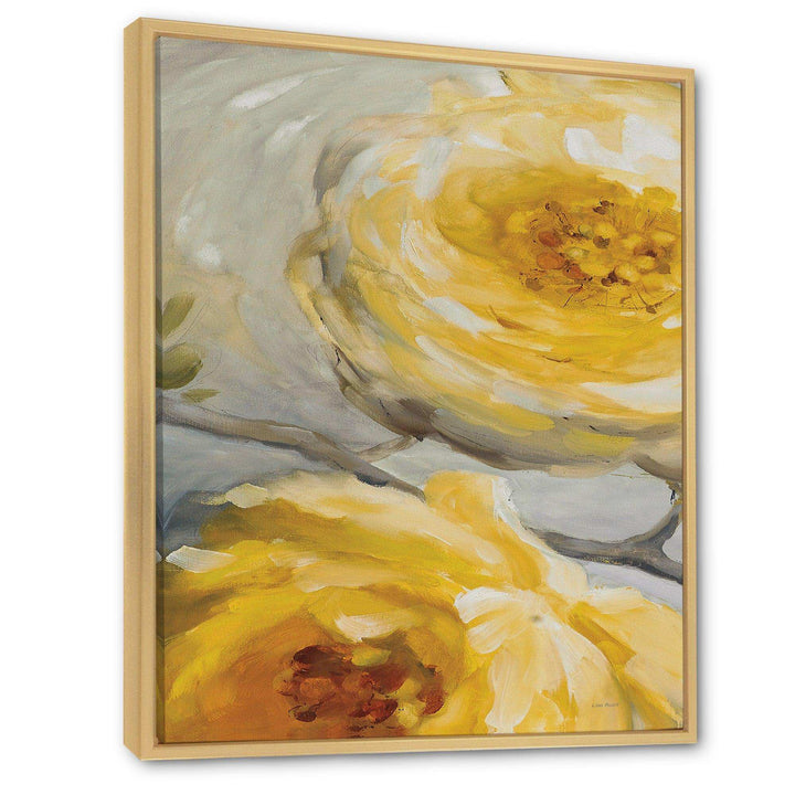 Sunshine Yellow Flower III