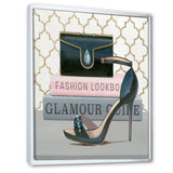 Glam fashion High Heels VI