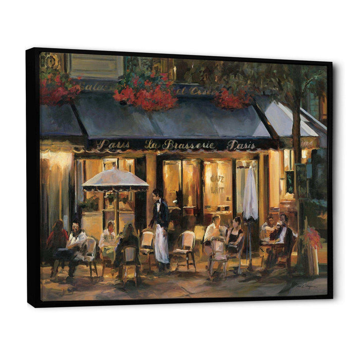 La Brasserie of Champs-Élysées Paris