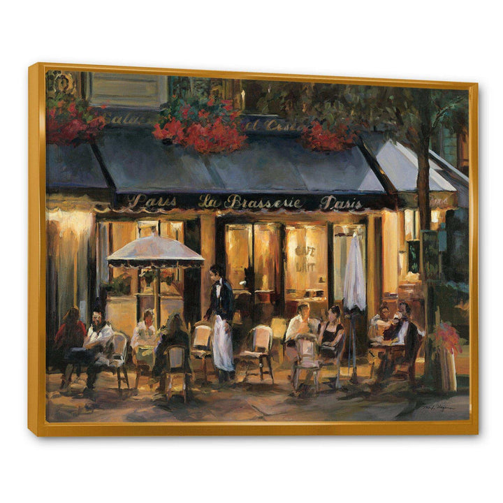 La Brasserie of Champs-Élysées Paris