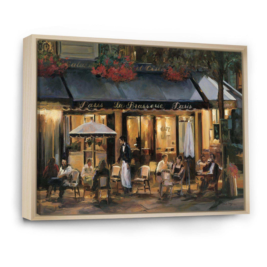 La Brasserie of Champs-Élysées Paris