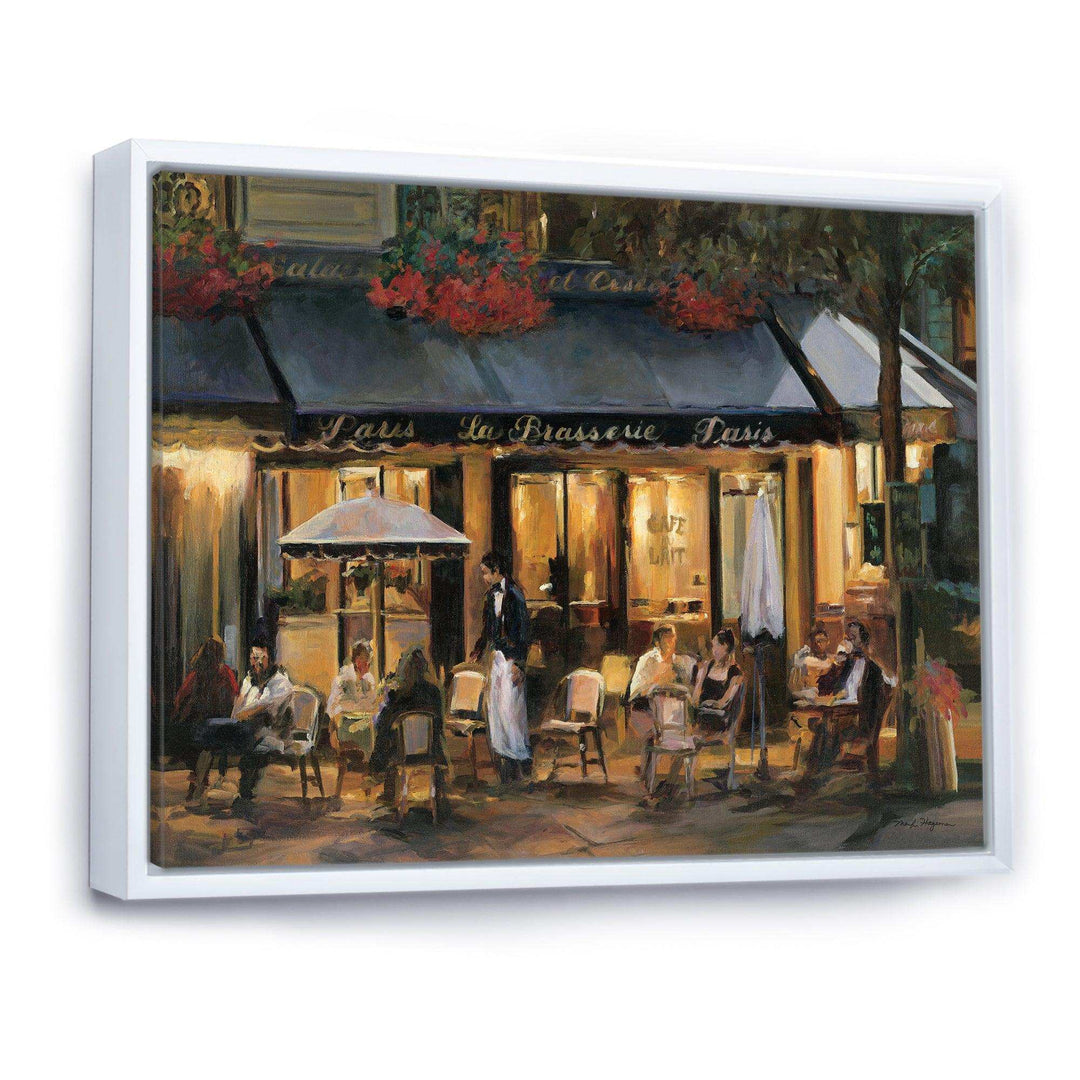 La Brasserie of Champs-Élysées Paris