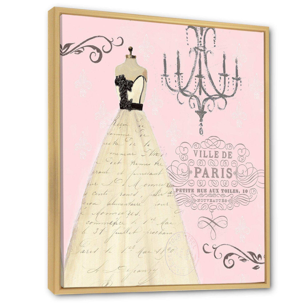 French chandeliers Couture II