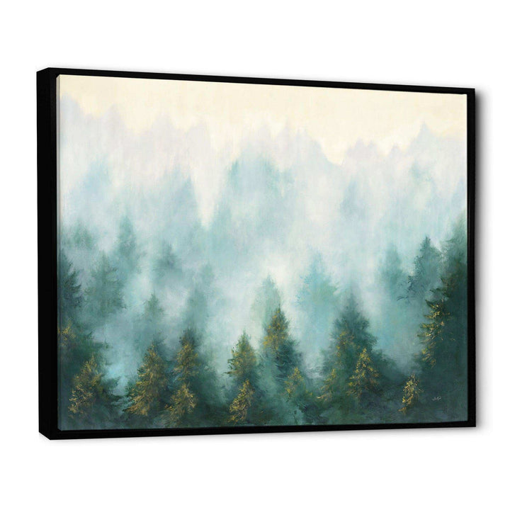 Misty Forest