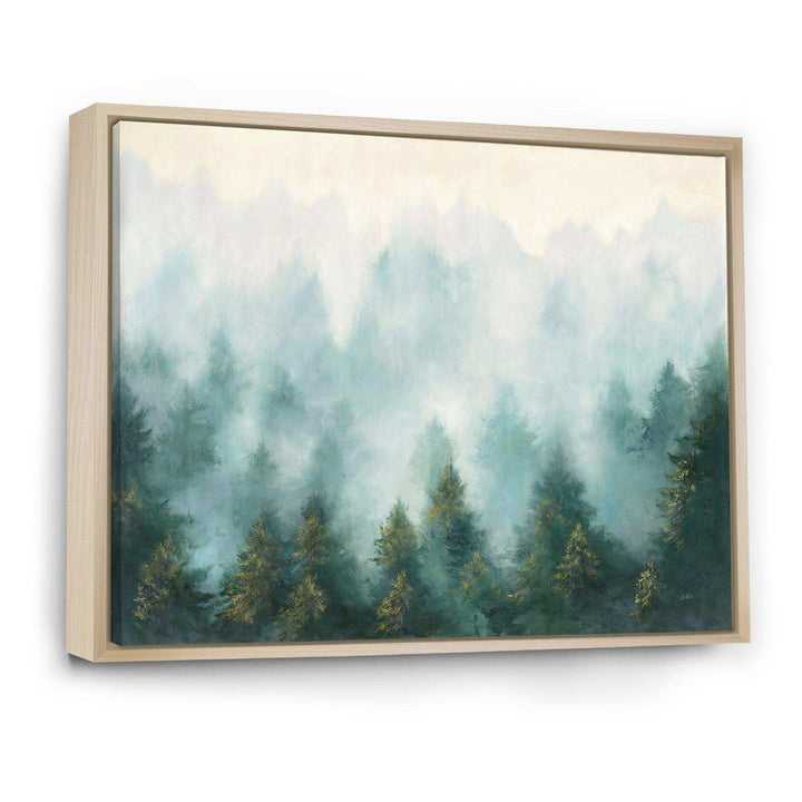 Misty Forest