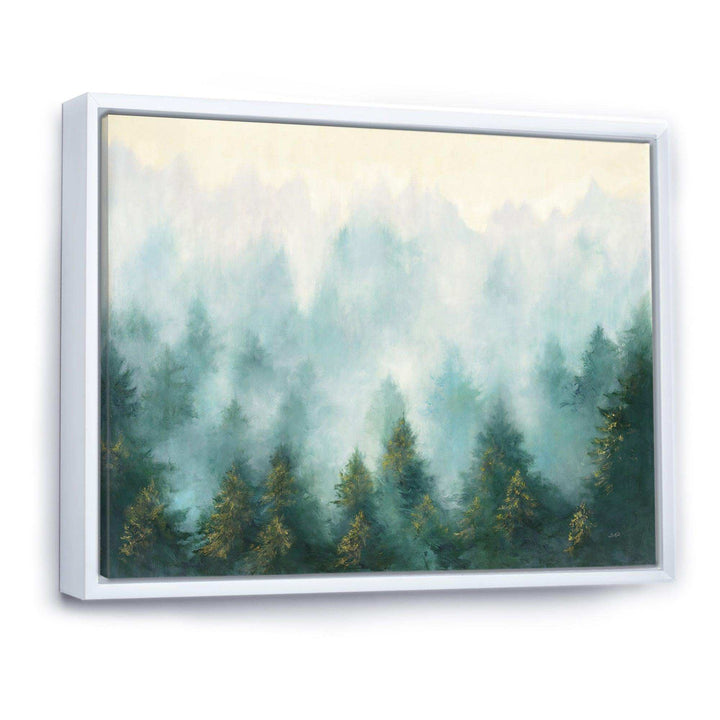Misty Forest