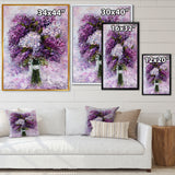 Purple Hyacinth Bouquet