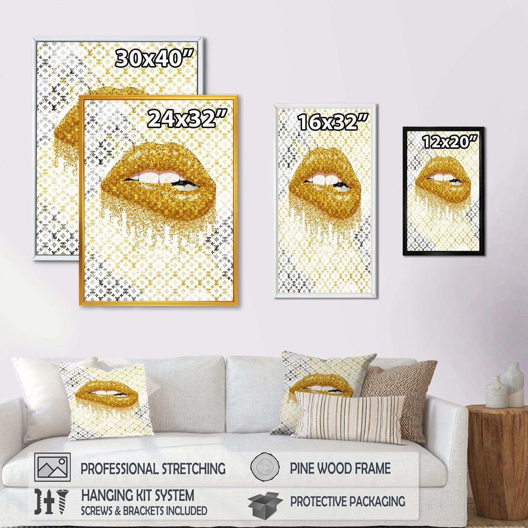 Luscious Designer Lips IV