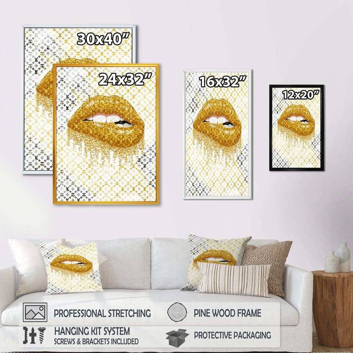 Luscious Designer Lips IV