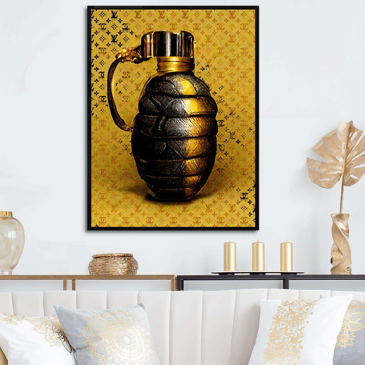 Luxury Brand Grenade II
