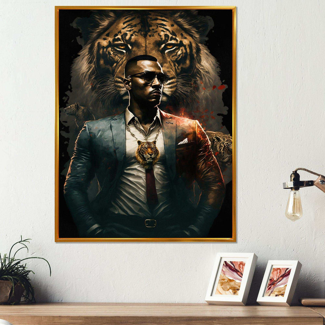 Mafia Lion I
