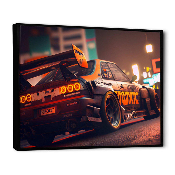 Tunning Car Drifting In Toyko V