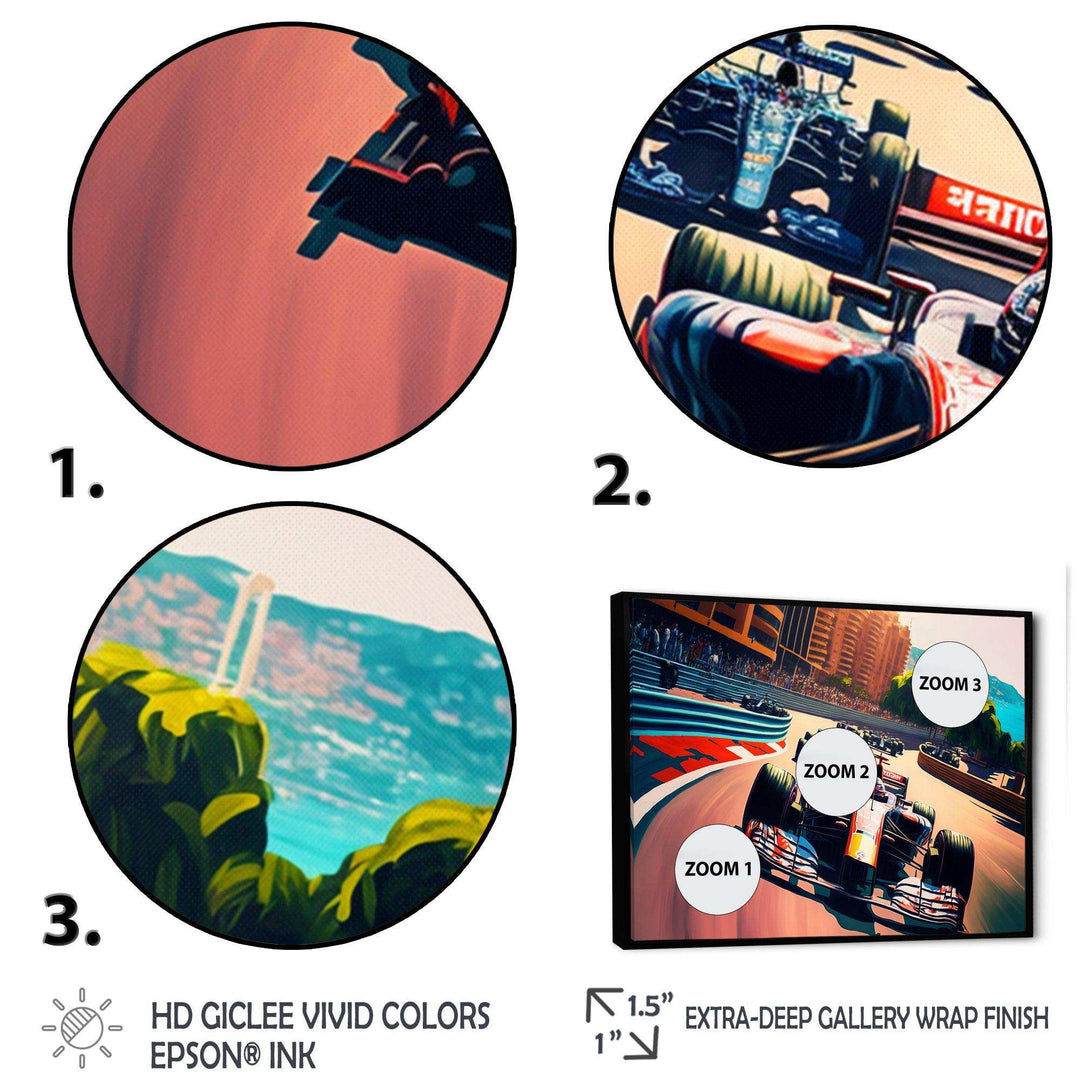 Formula Car Racing I