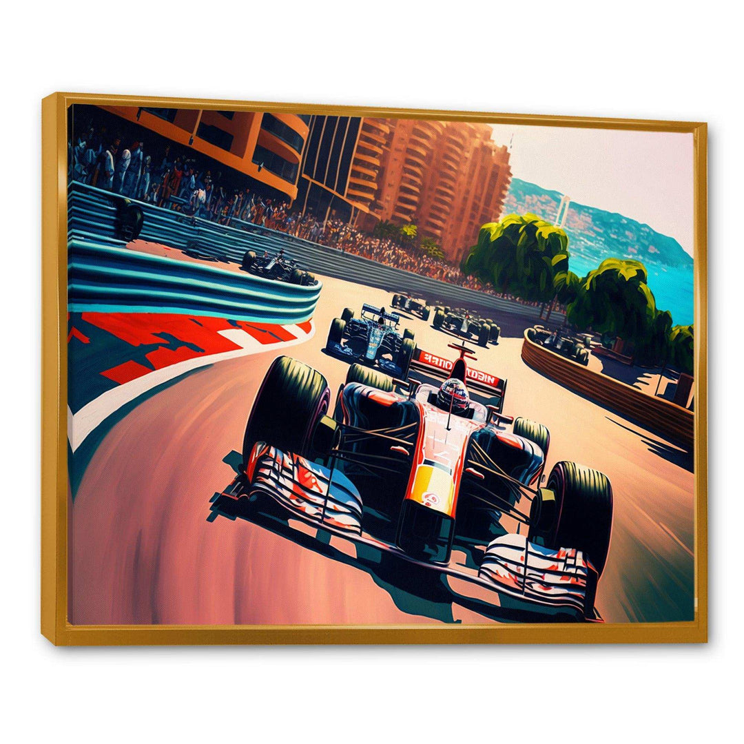 Formula Car Racing I