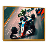 Formula Car Racing V