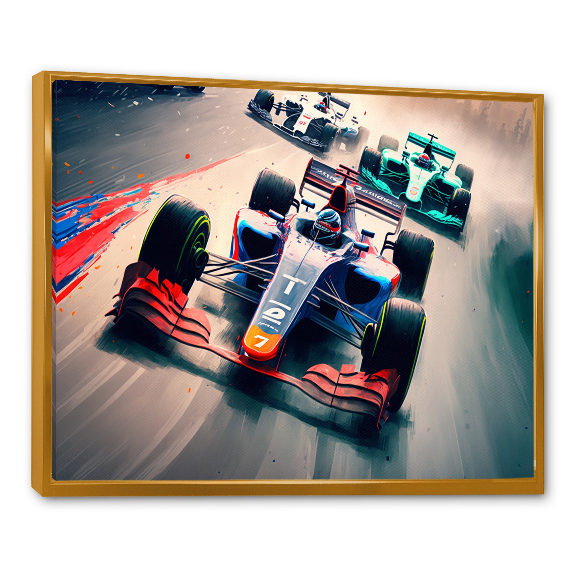 Formula Car Racing VI