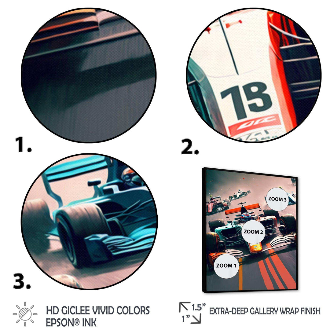 Formula Car Racing VII