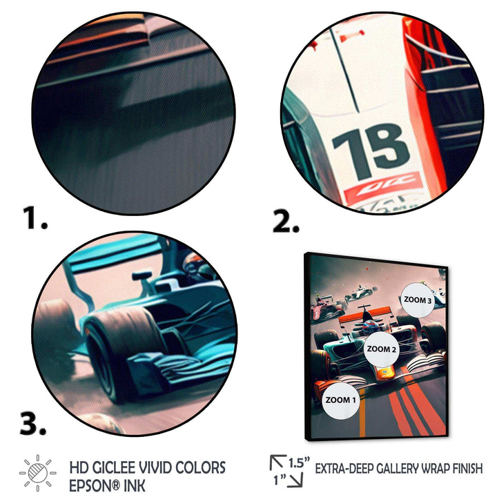 Formula Car Racing VII