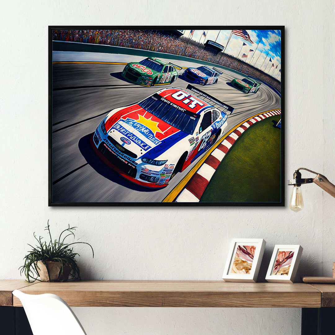 Stock Car Racing Last Lap I