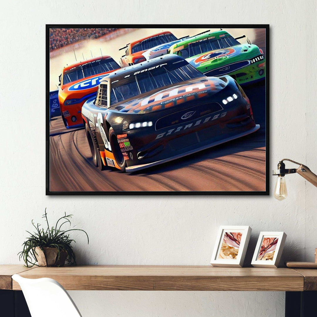 Stock Car Racing Last Lap III