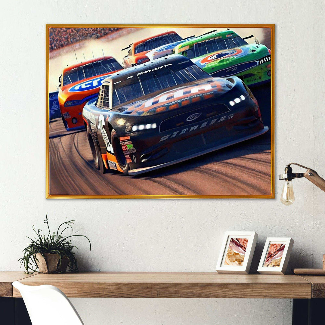 Stock Car Racing Last Lap III