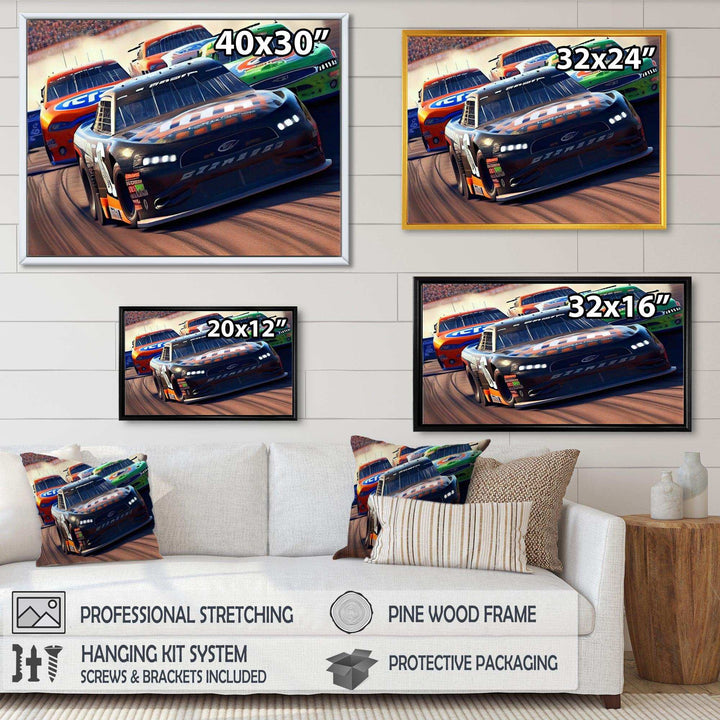 Stock Car Racing Last Lap III