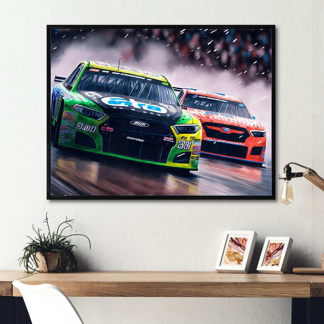 Stock Car Racing Last Lap IV