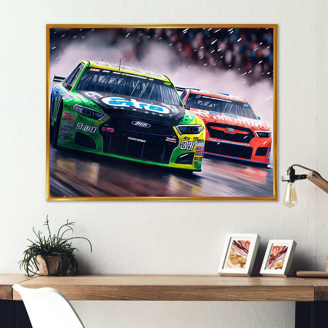 Stock Car Racing Last Lap IV