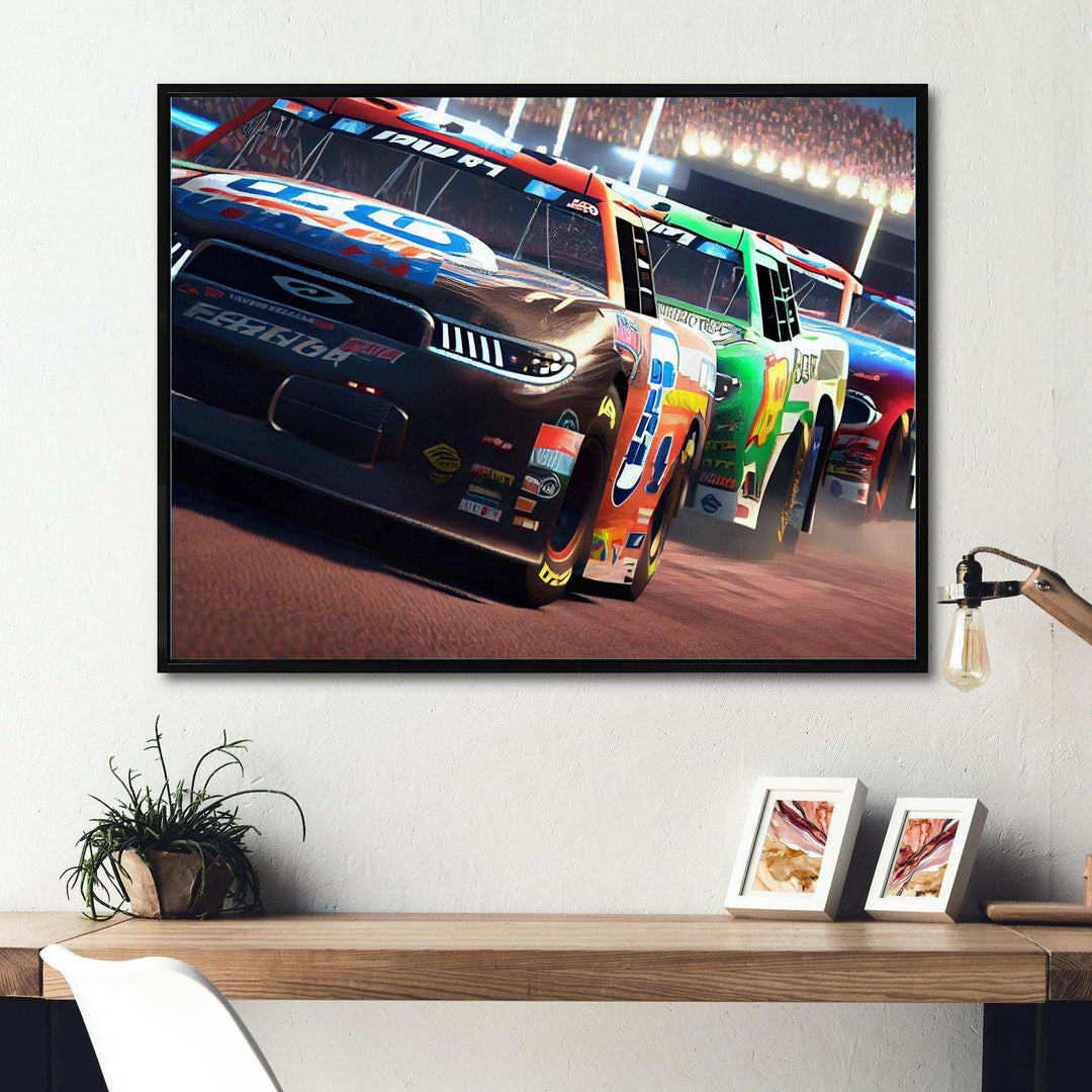 Stock Car Racing Last Lap V