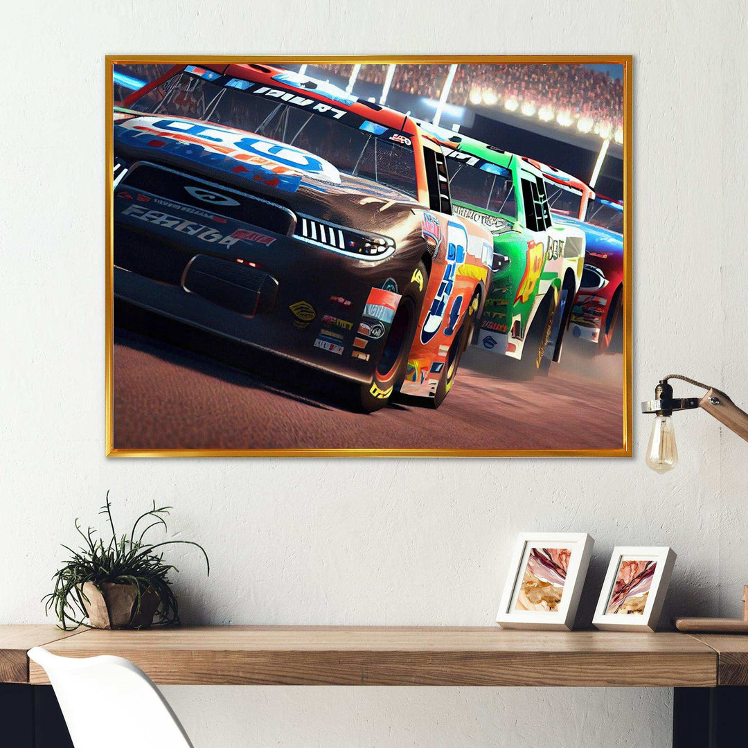 Stock Car Racing Last Lap V