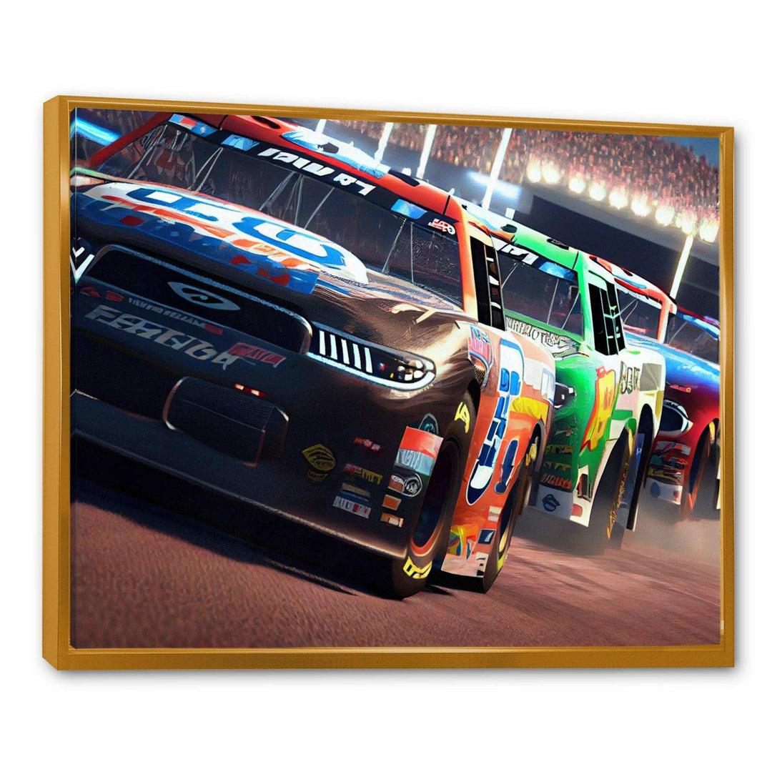 Stock Car Racing Last Lap V