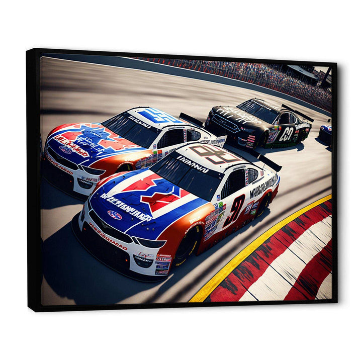 Stock Car Racing Last Lap VII