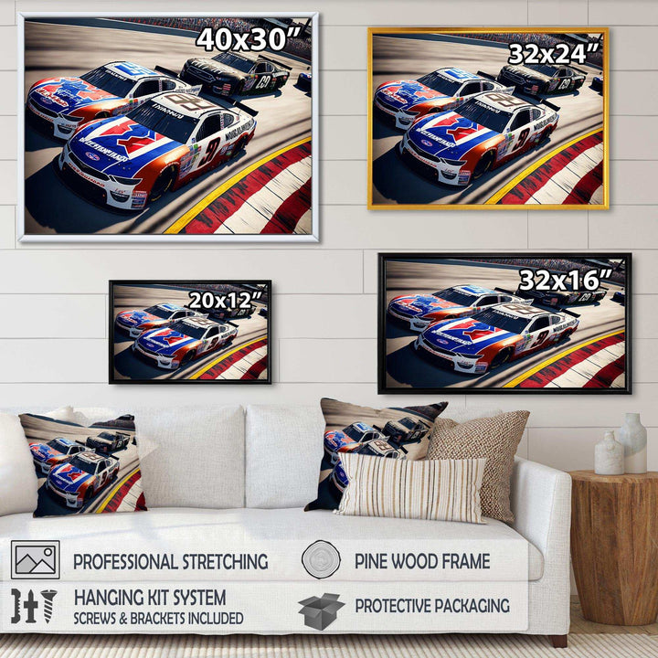 Stock Car Racing Last Lap VII