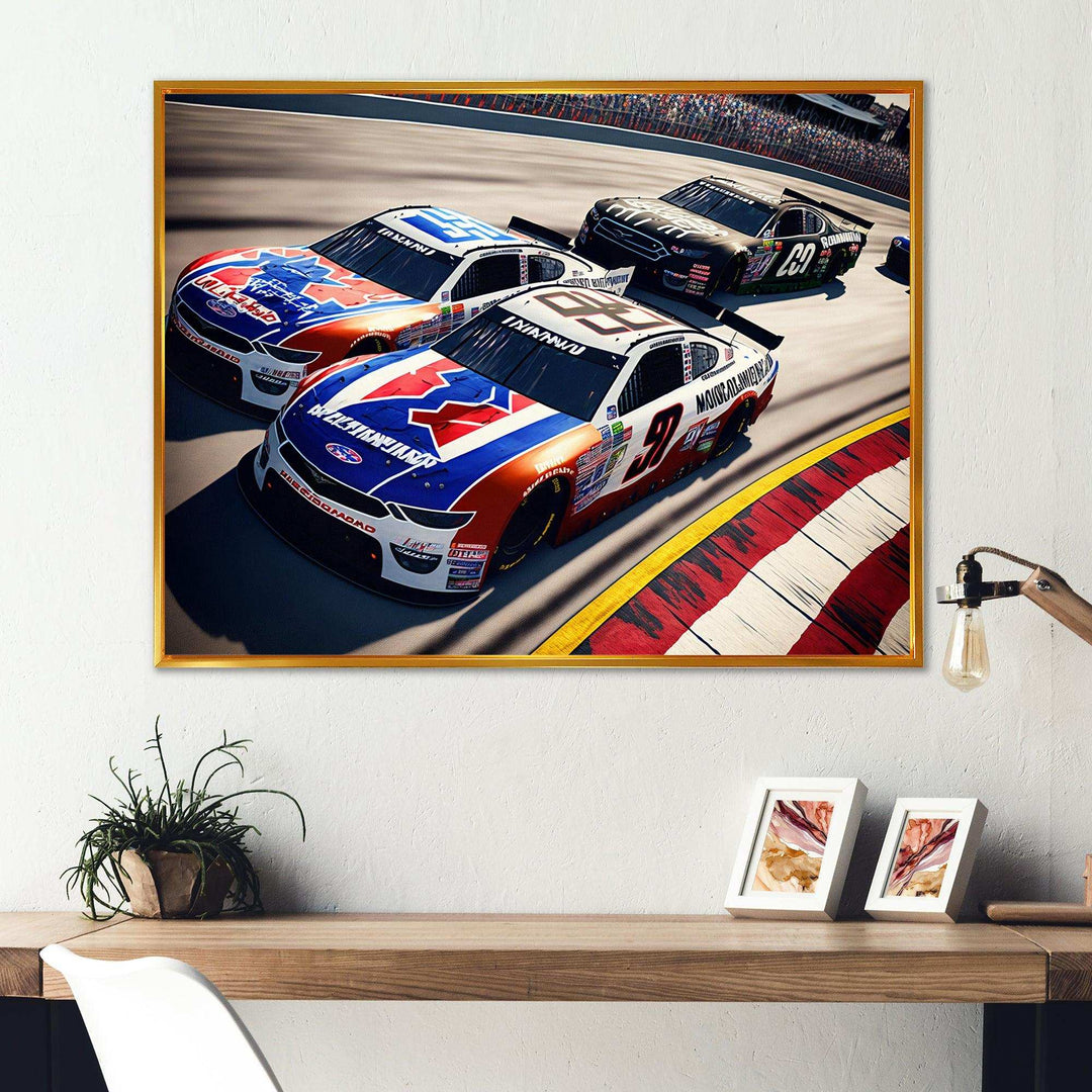 Stock Car Racing Last Lap VII