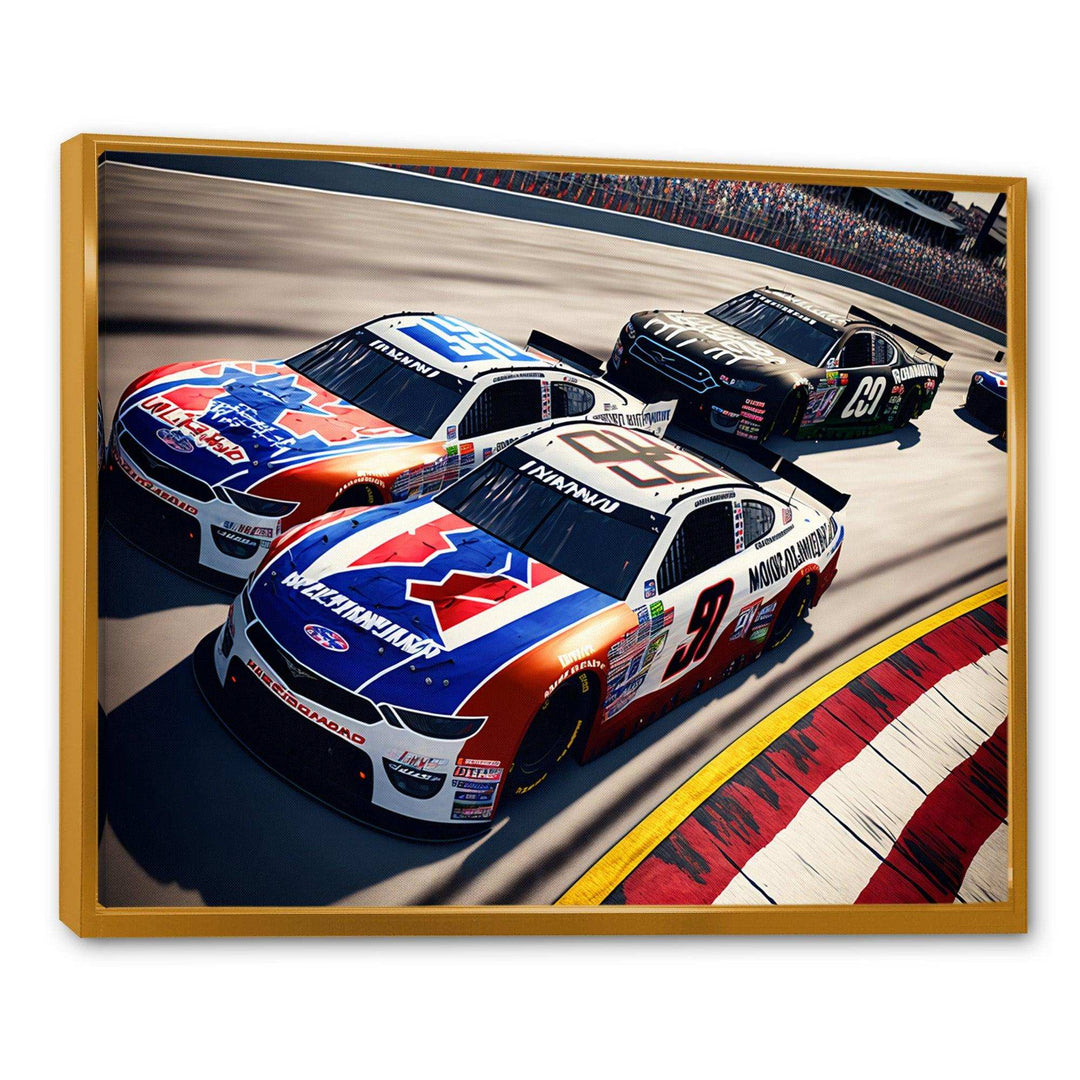 Stock Car Racing Last Lap VII