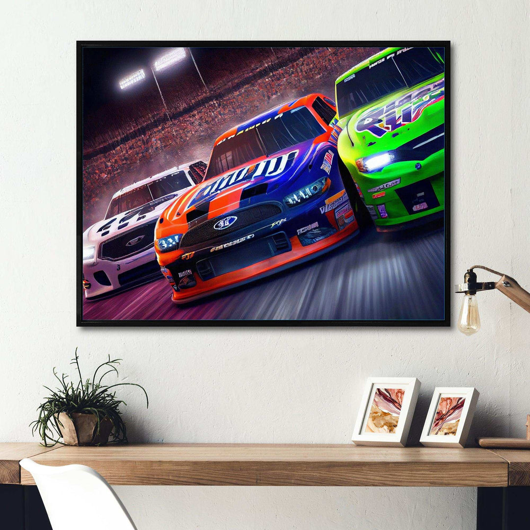 American Stock Car Racing I