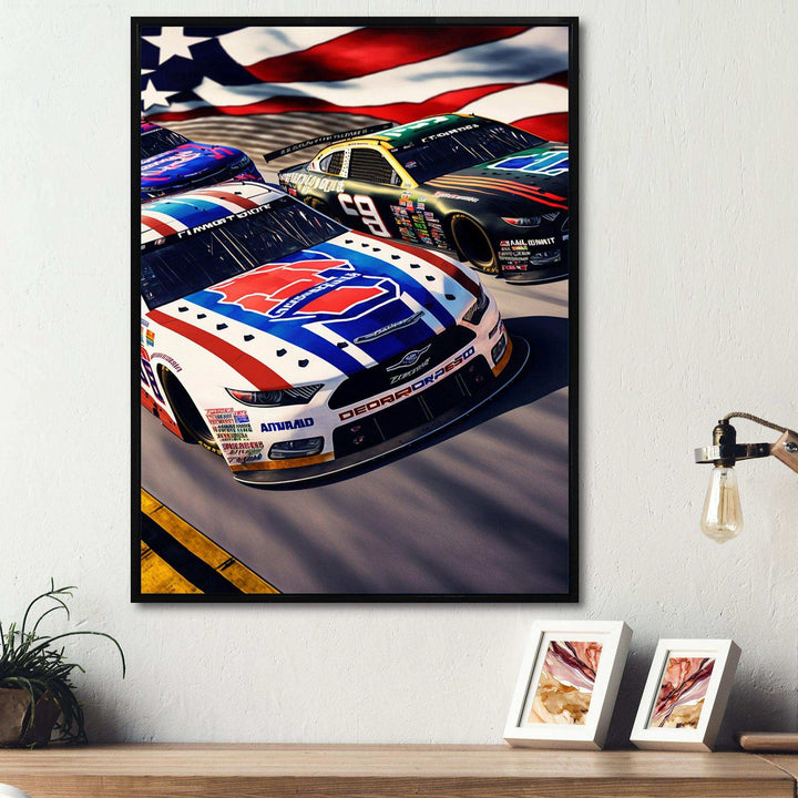 American Stock Car Racing II