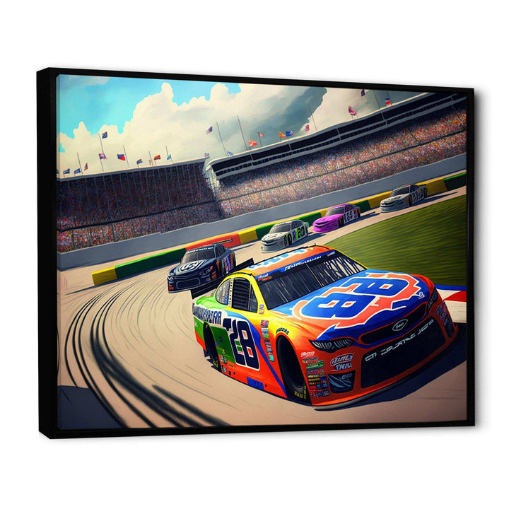 American Stock Car Racing III