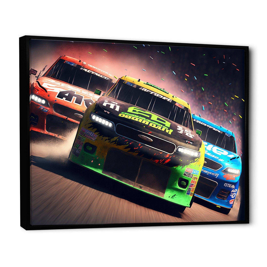 American Stock Car Racing VI