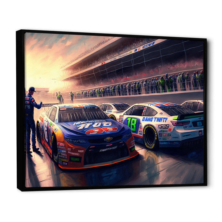 Stock Car Pit Stop V