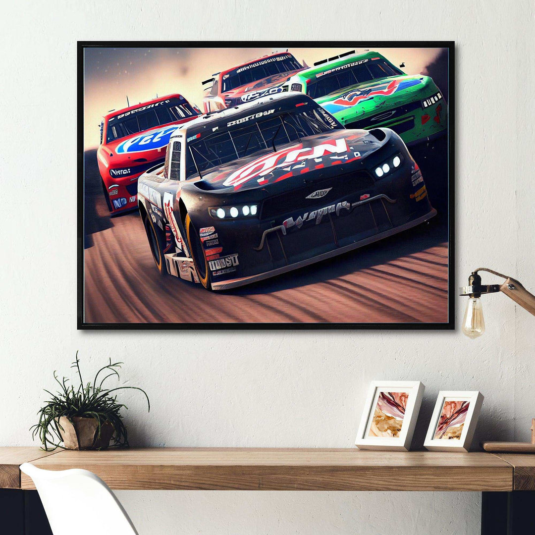 Stock Car Racing Last Lap VIII