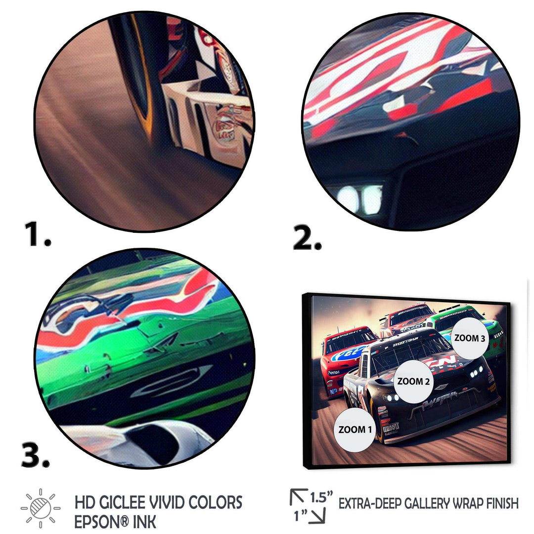Stock Car Racing Last Lap VIII