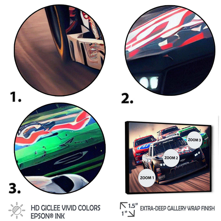 Stock Car Racing Last Lap VIII