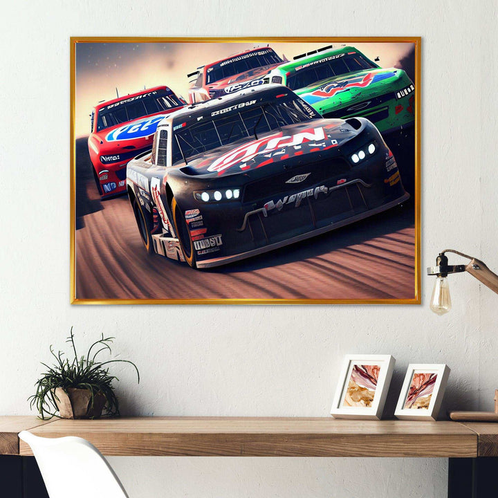 Stock Car Racing Last Lap VIII