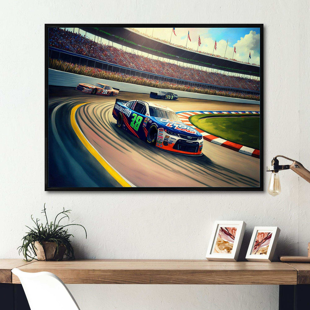 Daytona Stock Car Racing Last Lap III