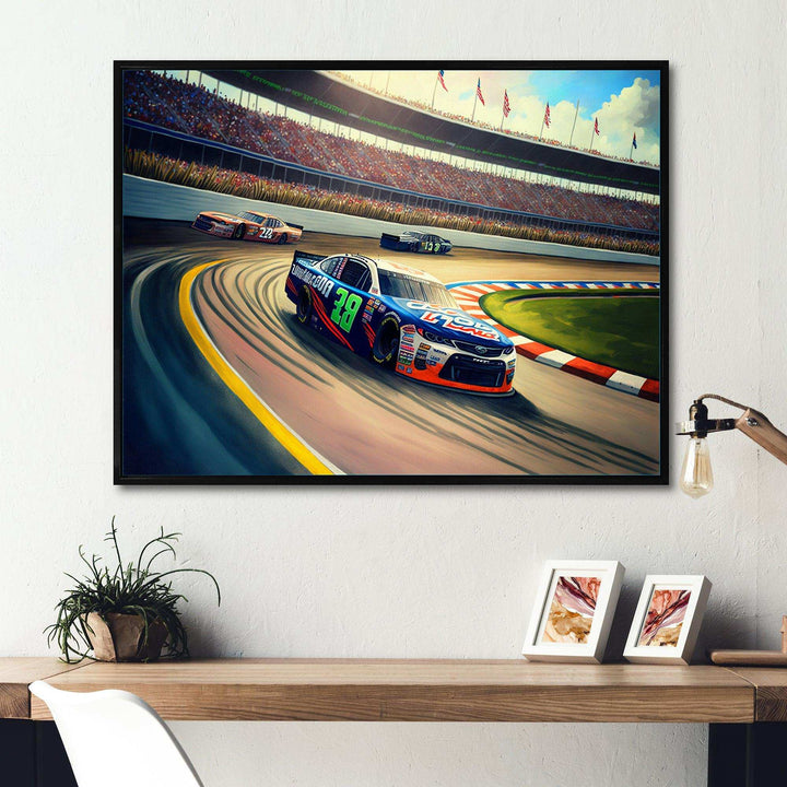Daytona Stock Car Racing Last Lap III
