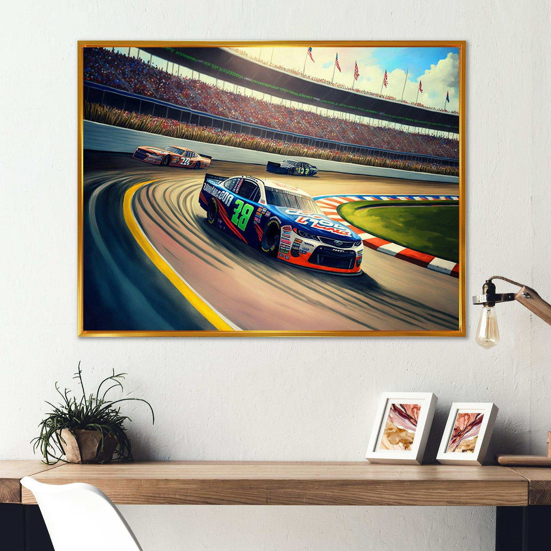 Daytona Stock Car Racing Last Lap III