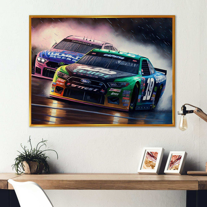 Daytona Stock Car Racing Last Lap IV