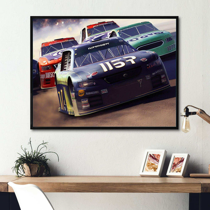 Daytona Stock Car Racing Last Lap V